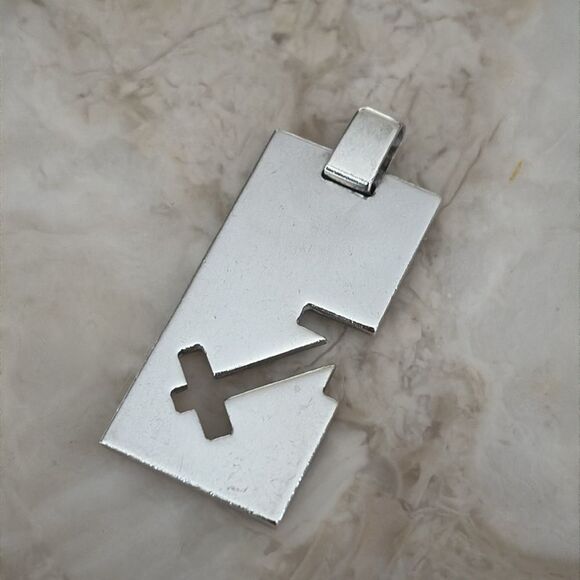 Gucci 925 Sterling Silver Pendant Zodiac Collection Sagittarius Unisex - Picture 2 of 7